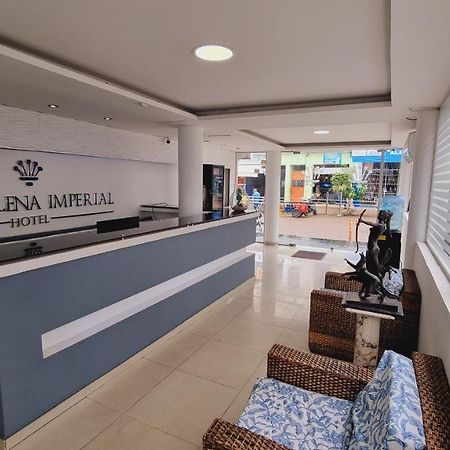 Magdalena Imperial Hotel Жирардо Екстер'єр фото
