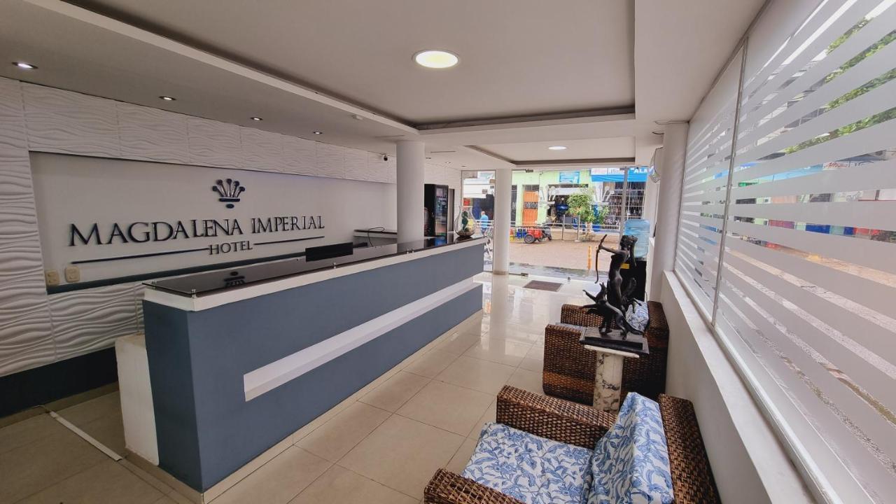 Magdalena Imperial Hotel Жирардо Екстер'єр фото