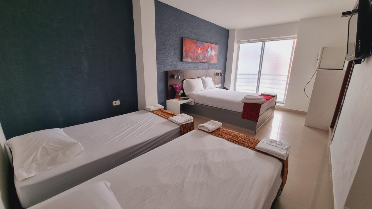 Magdalena Imperial Hotel Жирардо Екстер'єр фото