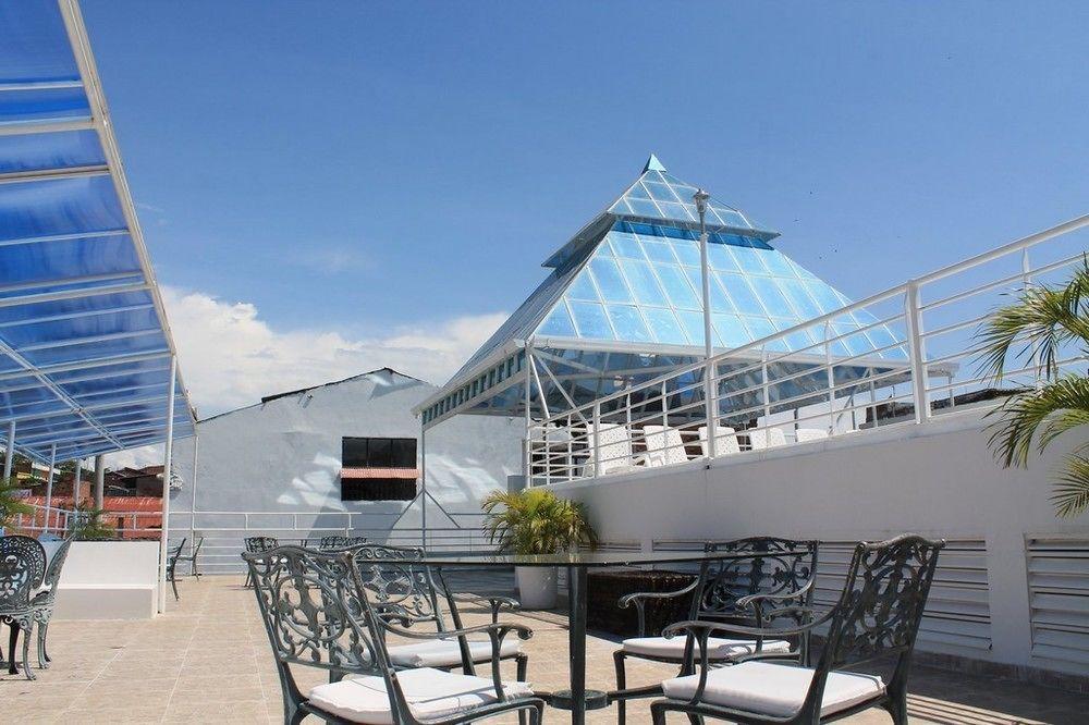 Magdalena Imperial Hotel Жирардо Екстер'єр фото