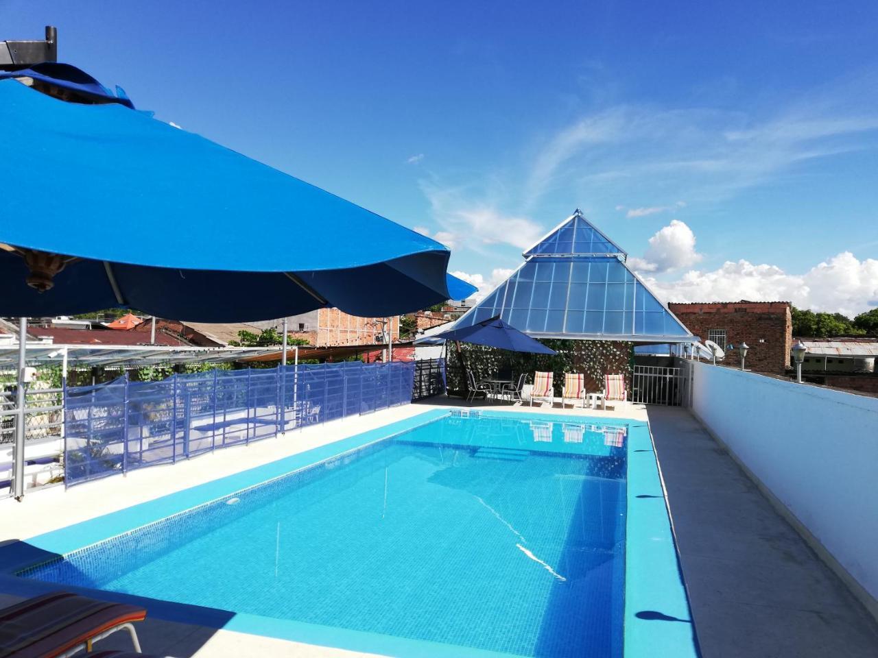 Magdalena Imperial Hotel Жирардо Екстер'єр фото