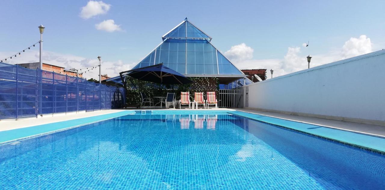 Magdalena Imperial Hotel Жирардо Екстер'єр фото