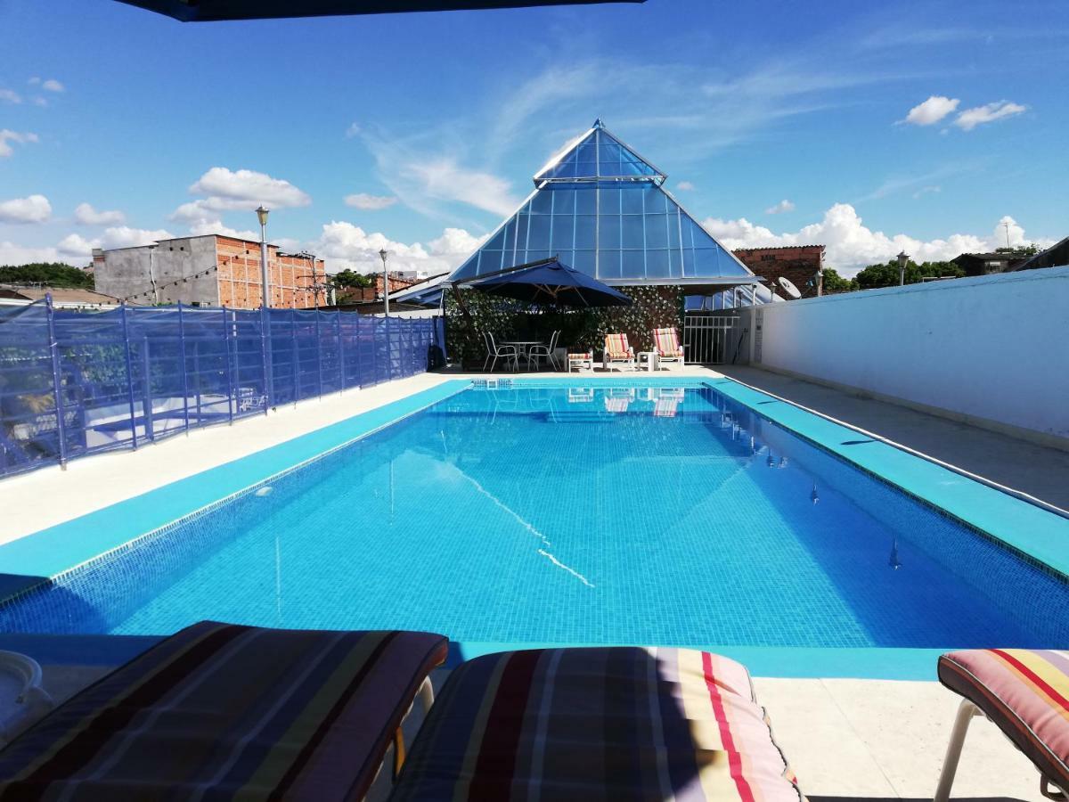 Magdalena Imperial Hotel Жирардо Екстер'єр фото
